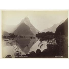 Mitre Peak, Milford Sound