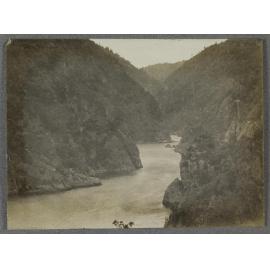 Manawatu Gorge