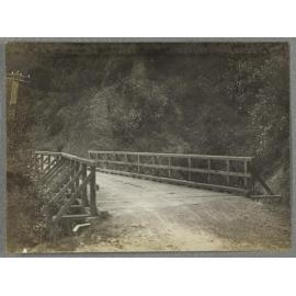 Bridge, Manawatu Gorge