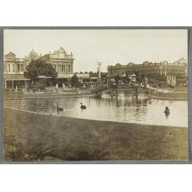 The Square, Palmerston North