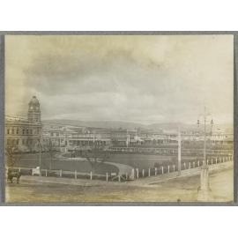 The Square, Palmerston North