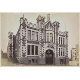 Garrison Hall, Dunedin