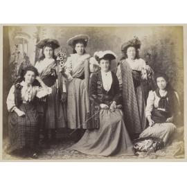 Representatives, Bespoke Tailor Shops