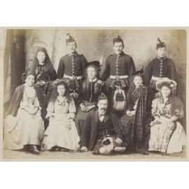 Representatives, Ross & Glendining's Factory