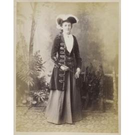 Flora McDonald / Miss M. Aitken