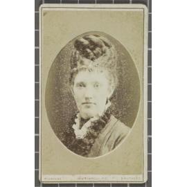 Portrait of a woman