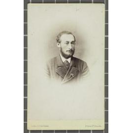 Portrait of a man