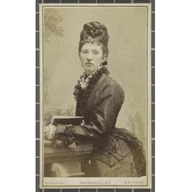Portrait of a woman