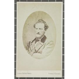 Portrait of a man