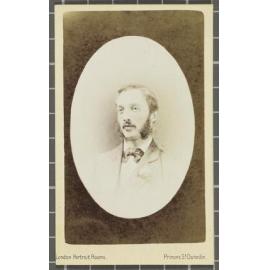 Portrait of a man