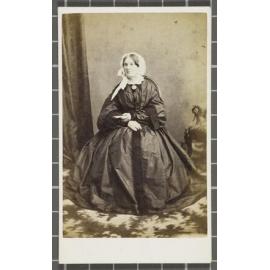 Portrait of a woman