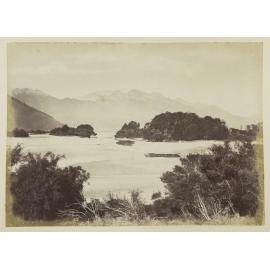 On the Martins Bay track, the Dart River