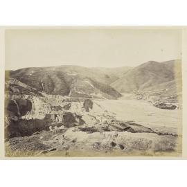 Blue Spur, Gabriel's Gully, Tuapeka