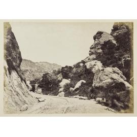 Trotter's Gorge, Horse Range