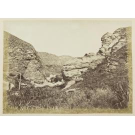 Trotter's Gorge, Horse Range