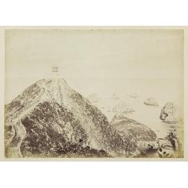 Nugget Point Lighthouse