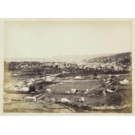 Dunedin from the North East Valley