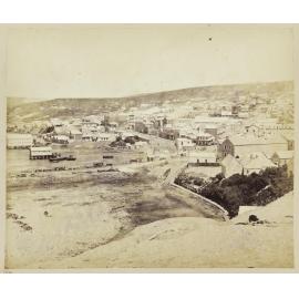 Dunedin from Bell Hill