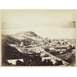 Dunedin from Canongate