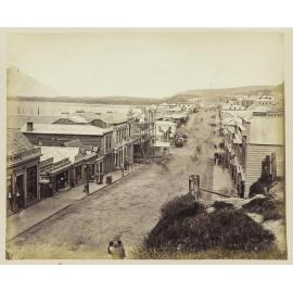 Princes Street, Dunedin