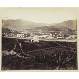 North East Valley from View Street, Dunedin