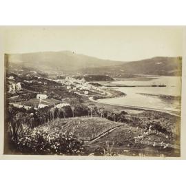 Dunedin from Maitland Street