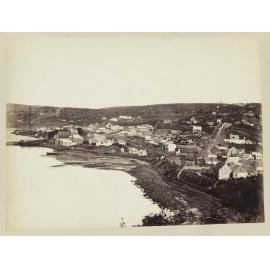 Dunedin from Bell Hill