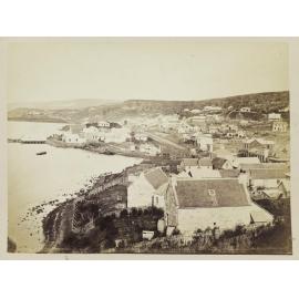 Dunedin from Bell Hill