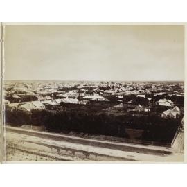 Invercargill from the Water Tower