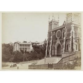 St Joseph's Cathedral, Dunedin