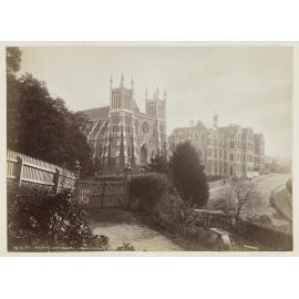 St Joseph's Cathedral and Convent