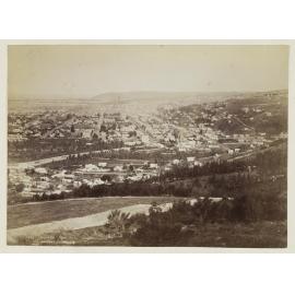 Dunedin from North East Valley