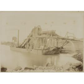 Morning Star Dredge, Alexandra N.Z.