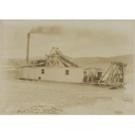 Manorburn Dredge, Alexandra N.Z.
