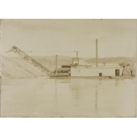Eureka Dredge, No.2 , Alexandra N.Z.