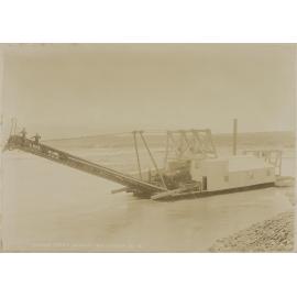 Golden Point Dredge, Alexandra N.Z.