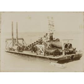 Earnscleugh No.2 Dredge, Alexandra N.Z.