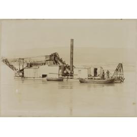 Enterprise Dredge, Alexandra N.Z.