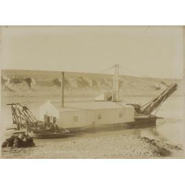 Matau Dredge, Clyde N.Z.