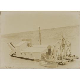 Unity Dredge, Clyde N.Z.