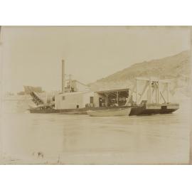 Vincent Dredge, Clyde N.Z.