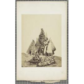 Trophy of Māori art