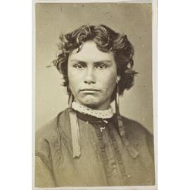 Unidentified woman
