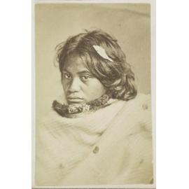 Unidentified woman