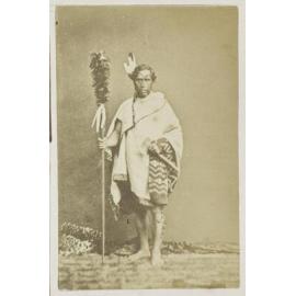 Henare Kepa Te Ahururu