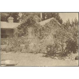 Stacpoole house near Bendigo