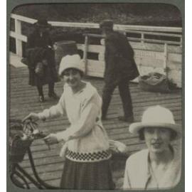 A regretted departure at Abriachan, Loch Ness