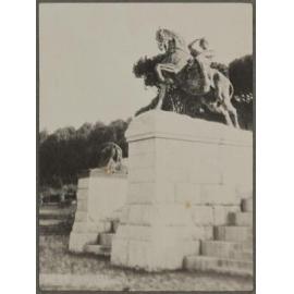 Statue of Physical Energy, Groot Schuur, Cape Town