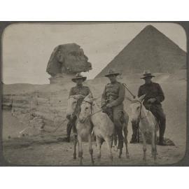 At the Sphinx