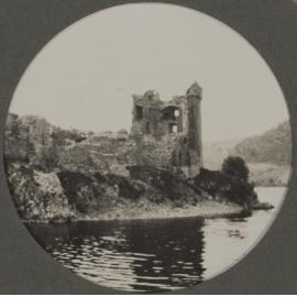 Unidentified ruin